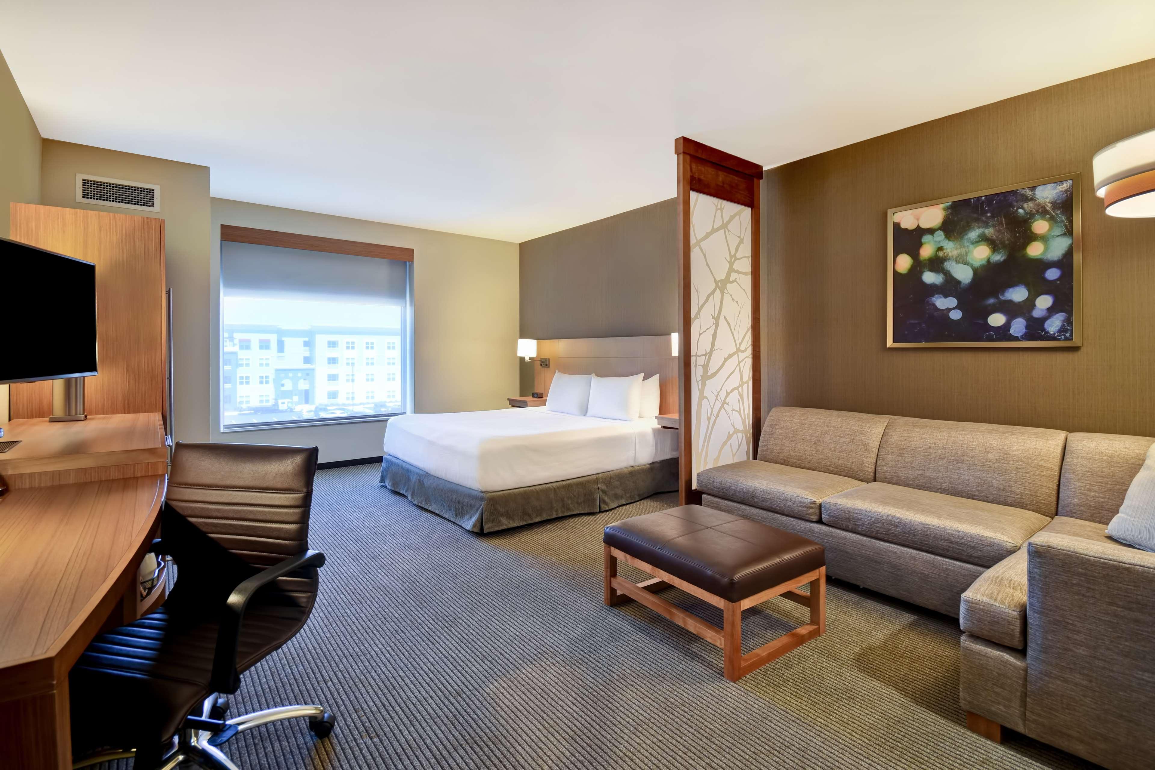 Hyatt Place Huntsville - Research Park - Redstone Esterno foto