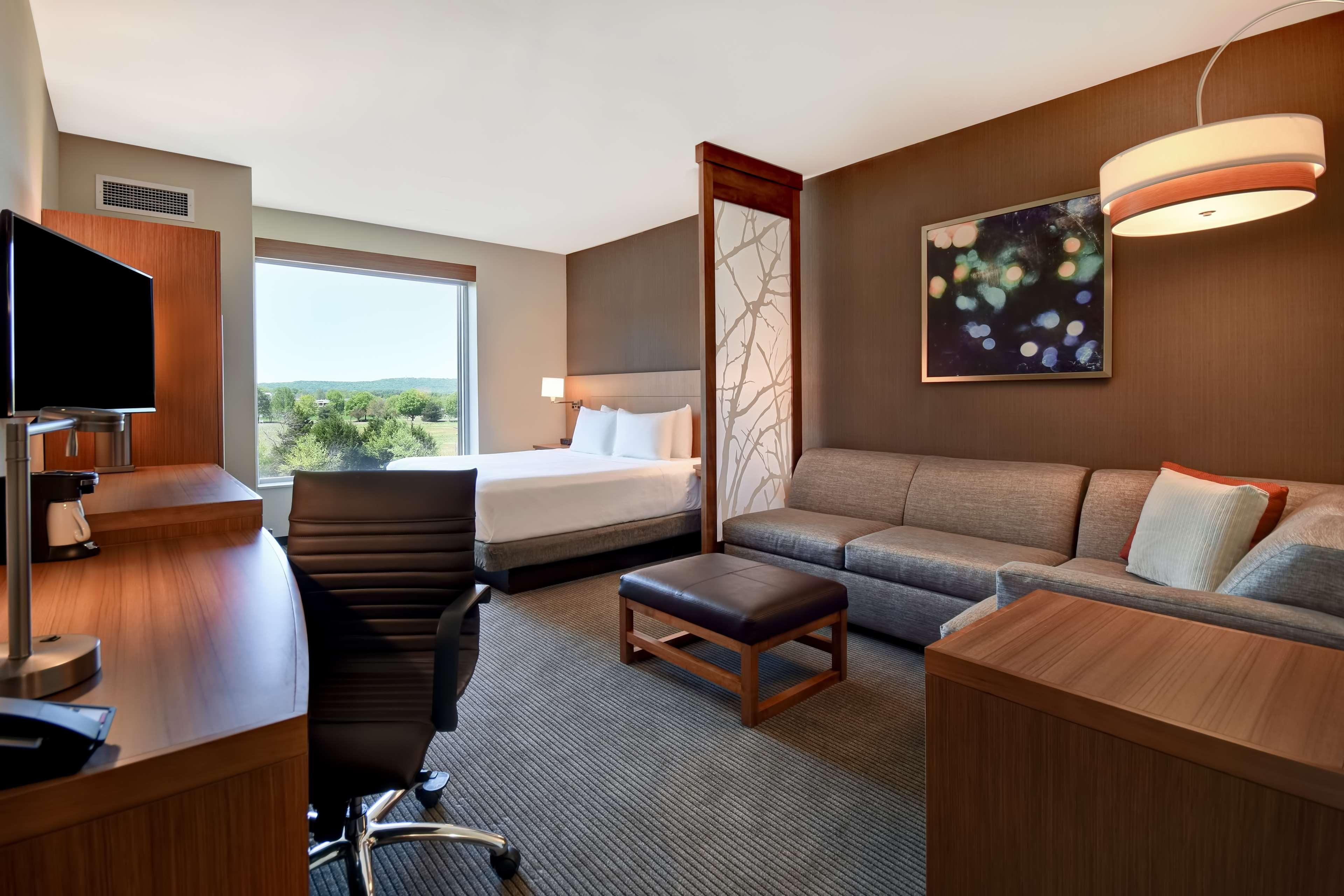 Hyatt Place Huntsville - Research Park - Redstone Esterno foto