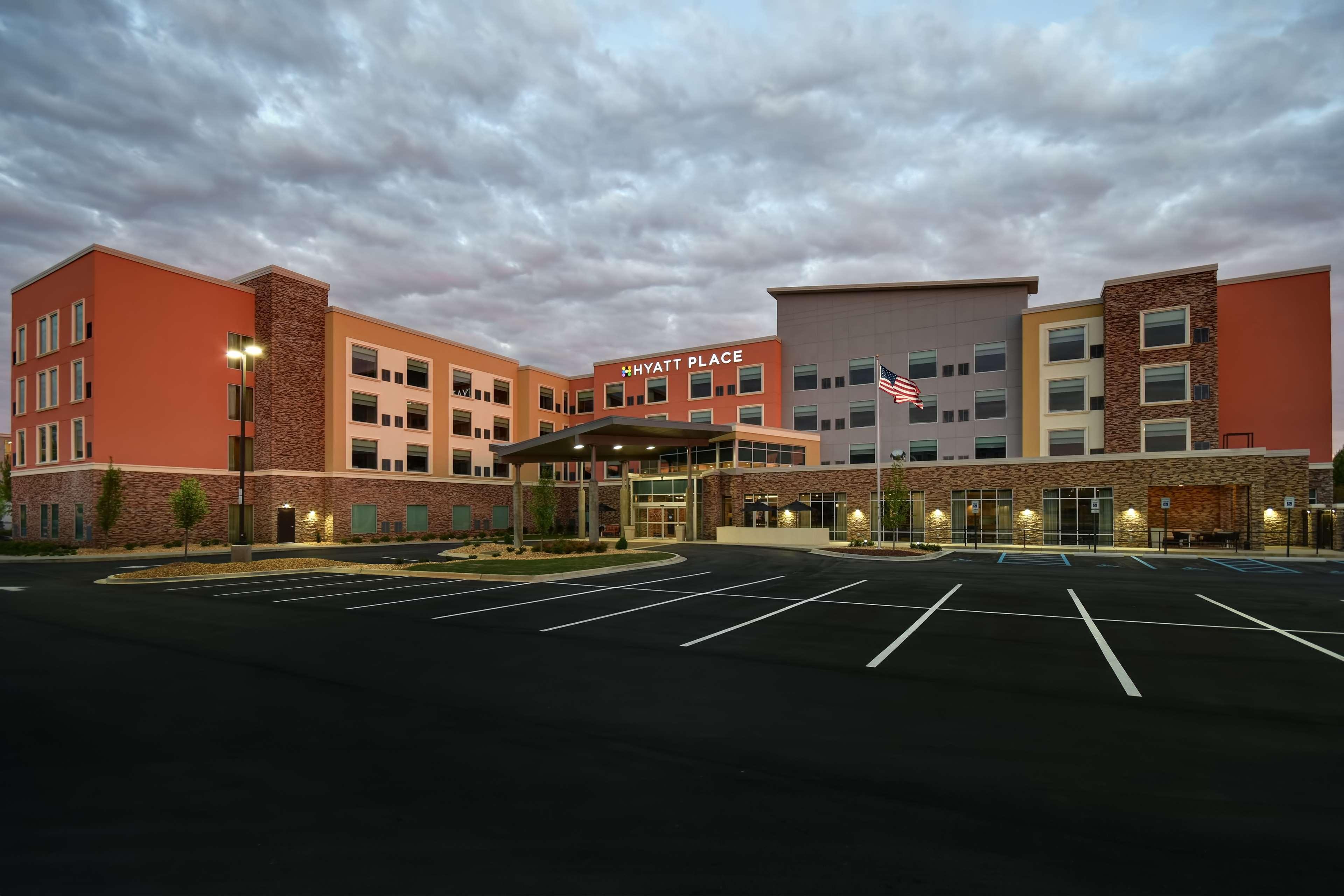 Hyatt Place Huntsville - Research Park - Redstone Esterno foto