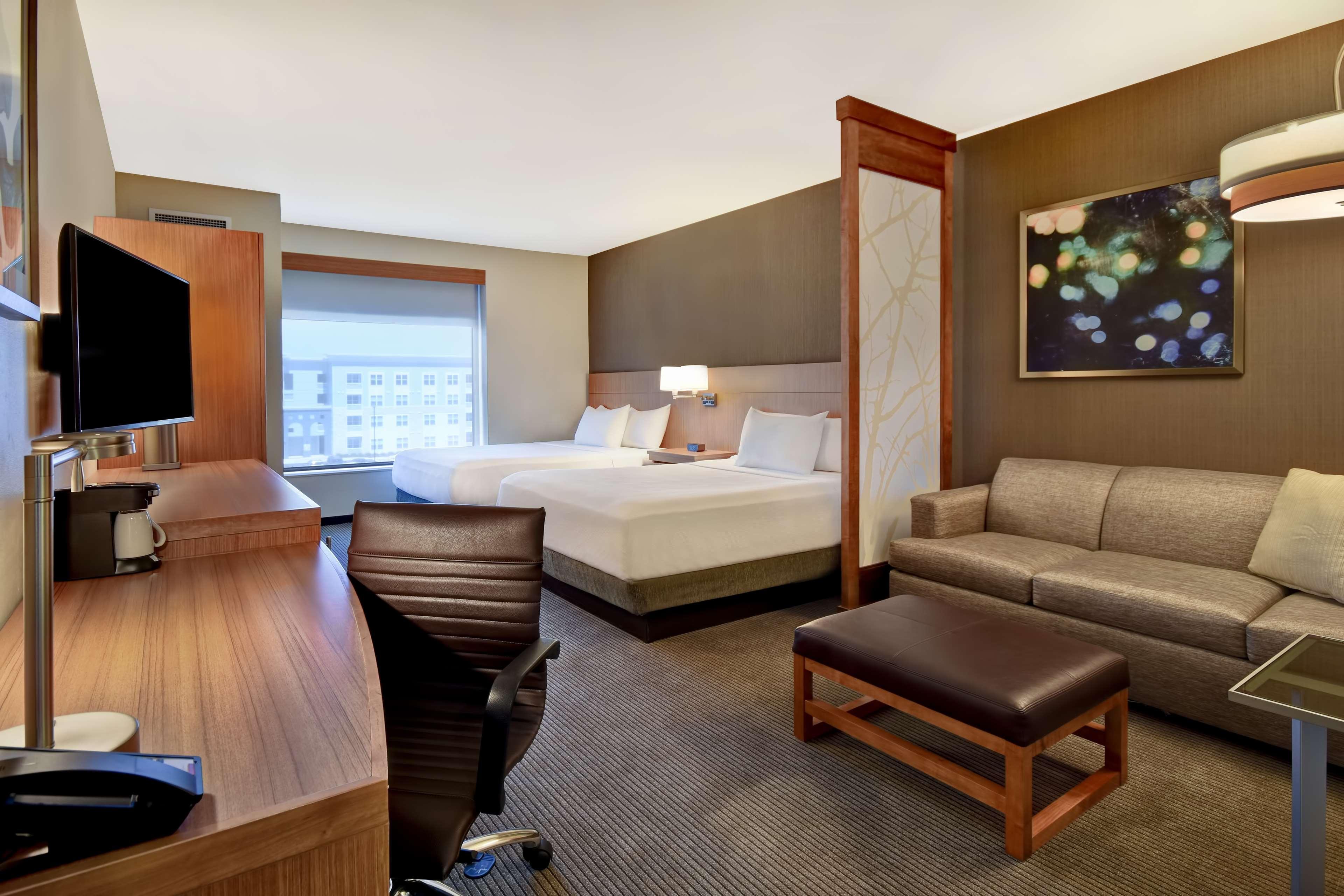 Hyatt Place Huntsville - Research Park - Redstone Esterno foto