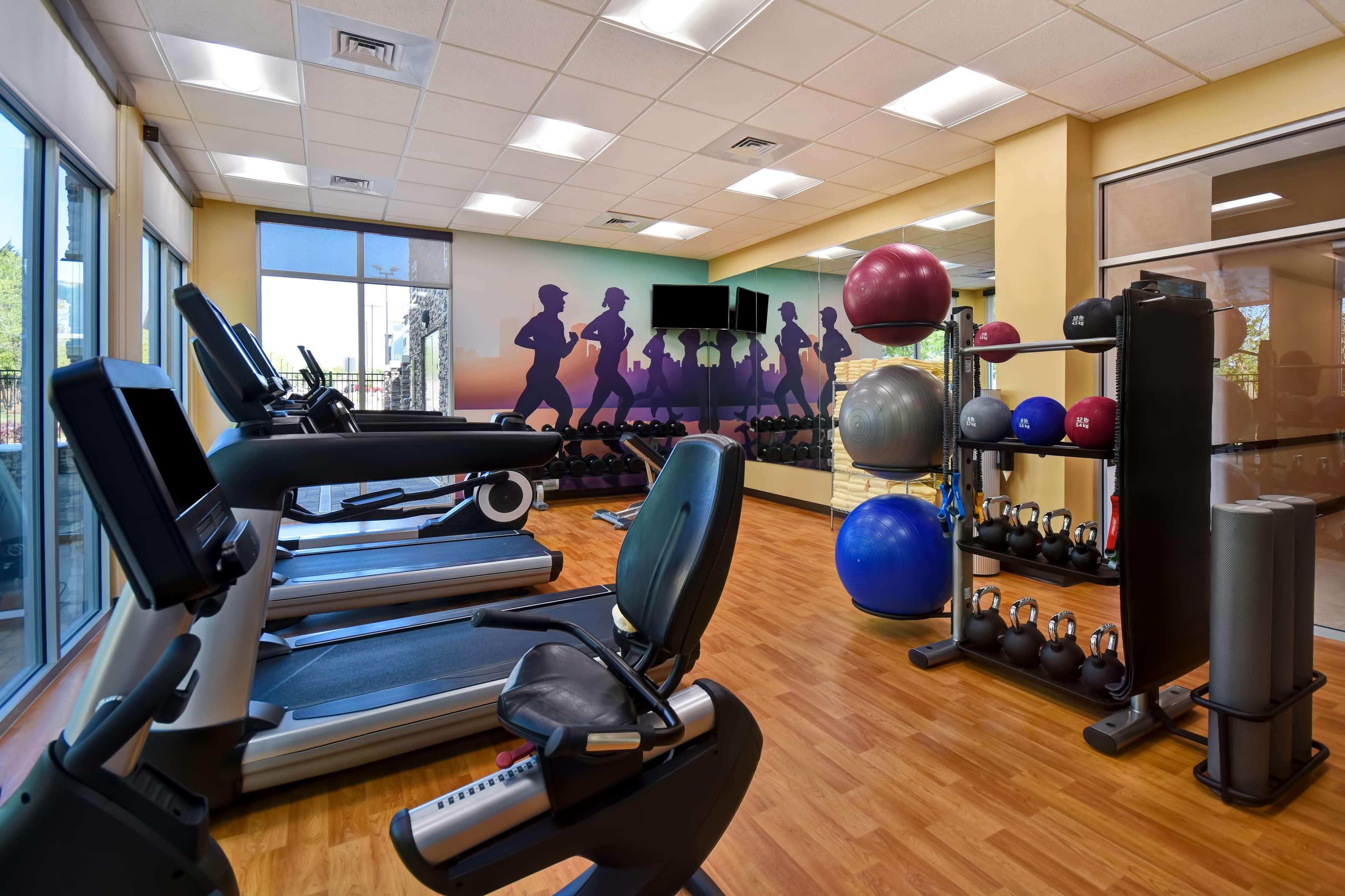 Hyatt Place Huntsville - Research Park - Redstone Esterno foto