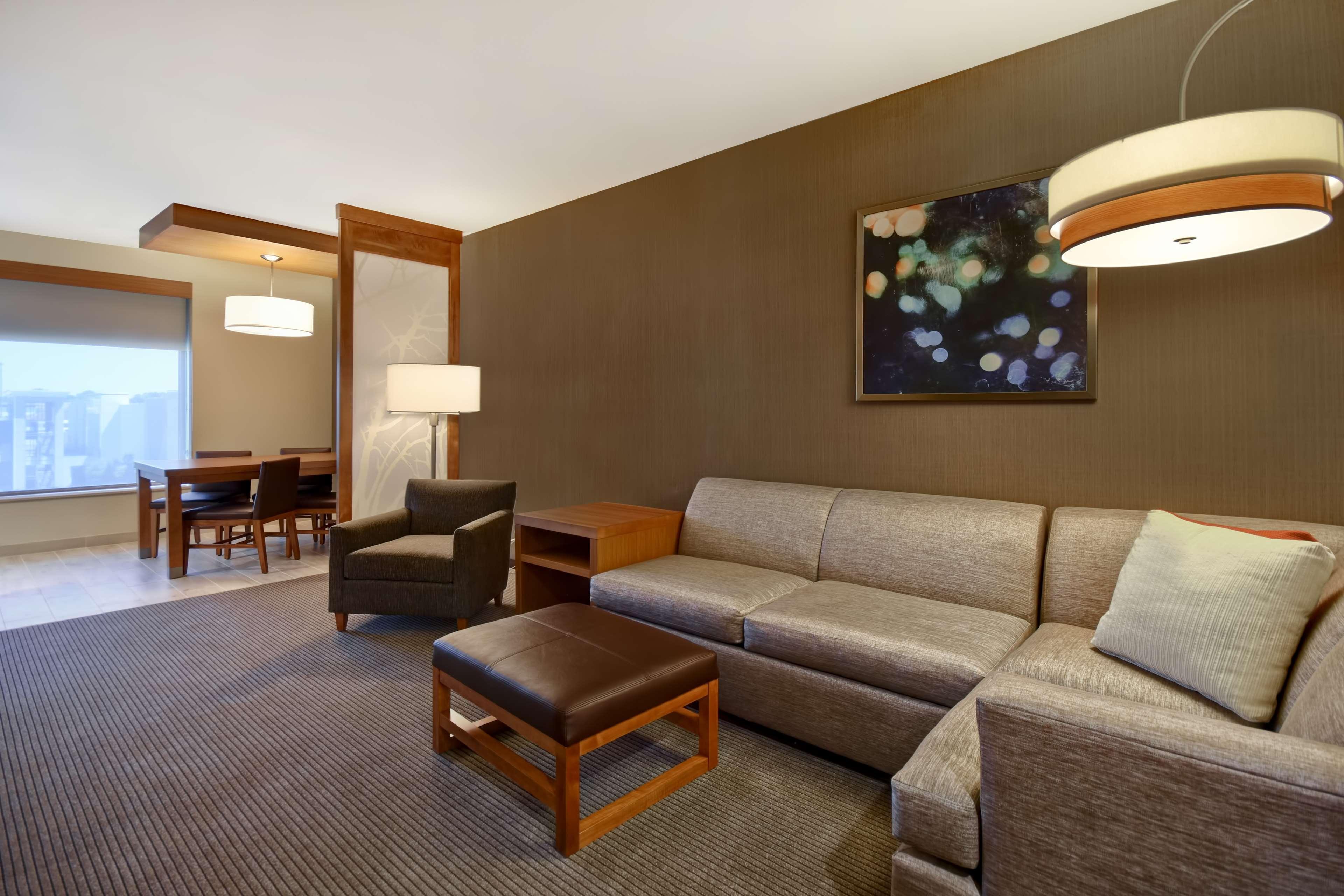 Hyatt Place Huntsville - Research Park - Redstone Esterno foto