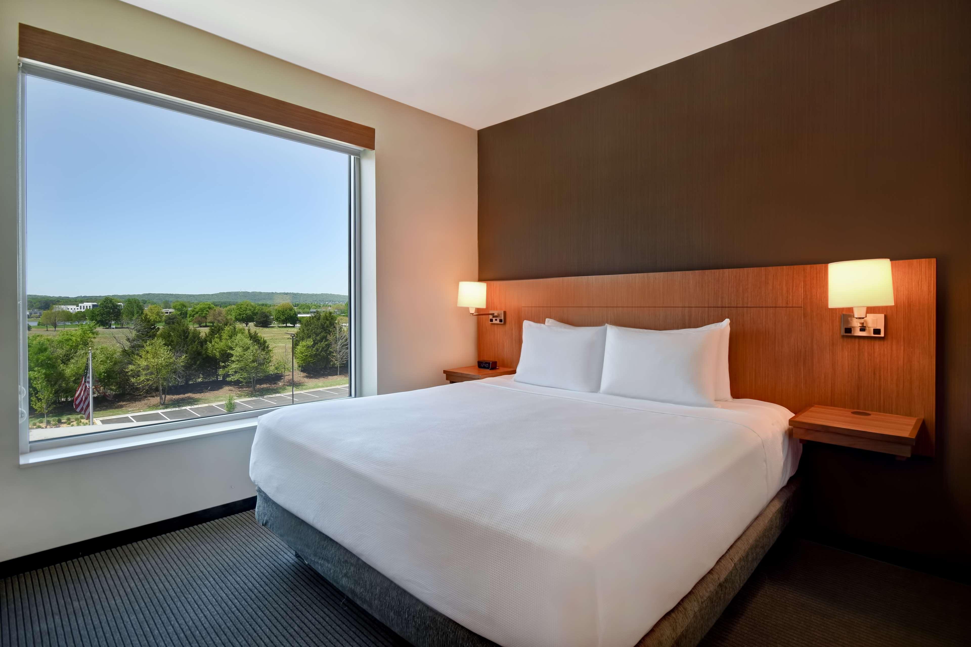 Hyatt Place Huntsville - Research Park - Redstone Esterno foto